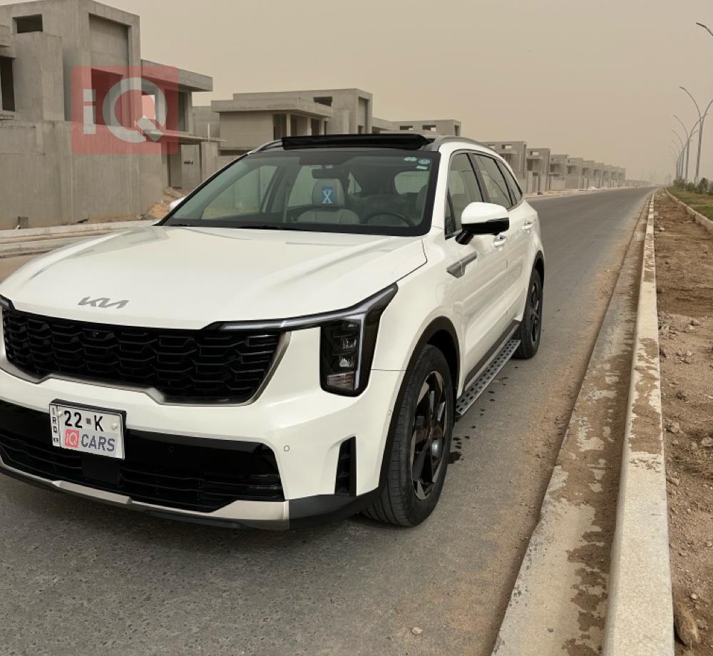 كيا سورينتو